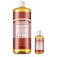 thumbnail image 1 of Jabón líquido Dr. Bronner's Pure-Castile Eucalipto 946 ml, paquete, 1 of 7