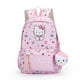 thumbnail image 1 of Sanrio Kuromi Hello Kitty Cute High School Student Backpack Fashion Cartoon School Bags For Boys And Girls Large Capacity Bag, 1 of 3