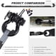thumbnail image 2 of Snatch Block AMBULL mejorado 10T con polea de remolque de 10.000 kg, 2 of 7