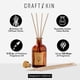 thumbnail image 3 of Difusor Reed Craft & Kin Oud Wood con aceite esencial de 5.75 oz, 3 of 6