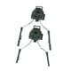 thumbnail image 4 of Adaptador de Riel para Casco, Soporte para Auriculares, Flexibilidad, Rotación de 360 ​​grados, Protección Auditiva para Deportes Al Aire Libre, Hombr Verde, 4 of 5