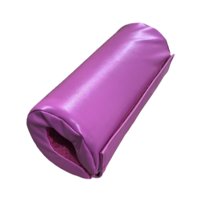 Ioensy - Almohadilla Para Barra De Gimnasia Multiusos, Funda Protectora Para Barras Asimétricas, Color Rosa