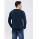 thumbnail image 4 of Sweater Frisado Hombre Cuello V Excelente Calidad Tela Chenille 01, 4 of 4