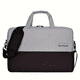 thumbnail image 1 of 1pc New Fashion Lightweight 15.6inch Computer Bag Business Water Resistant Laptop Bag, 1 of 3
