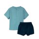 thumbnail image 2 of Conjunto Bebé Niño Estampado Celeste Pillin, 2 of 3
