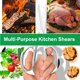 thumbnail image 5 of Tijeras de cocina KISTARCH 19 cm de uso intensivo, 5 of 7