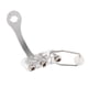 thumbnail image 1 of Esgrima Epee Socket Estuche Translúcido Repuestos Para Entrenamiento De Competiciones, 1 of 5