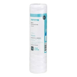 Vigahome - Filtro Hilado De 10"" X 2,75"" 20 Micras