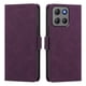 thumbnail image 2 of Funda Billetera Delgada para Motorola Moto G15 / G15 Power con Ranuras y Soporte Morado oscuro, 2 of 6