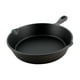 thumbnail image 4 of Sartén Fierro Fundido 20cm Negro Lugano, 4 of 4