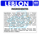 thumbnail image 2 of Leblon - Chocolate Relleno Sabor Trufa (Caja Con 60 Unidade), 2 of 3