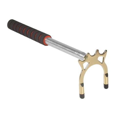 Ioensy - Puente De Taco De Billar Con Cabezal De Puente Extraíble, Puente De Piscina, Cabezal Alto