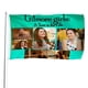 thumbnail image 1 of Las Chicas Gilmore Bandera impresa con temática, regalo perfecto para fanáticos, amigos y familiares, y adecuada para actividades al aire libre e interiores, decoraciones de fiesta. 90 cm × 150 cm., 1 of 6