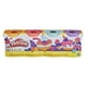 thumbnail image 2 of Masas Y Plastilinas Pack 4 Dulces Colores, 2 of 3