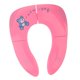 thumbnail image 1 of Asiento Plegable Para Orinal De Viaje, Inodoro De Entrenamiento Portátil Para Bebé, Niño Pequeño, Fushcia, 1 of 3