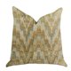 thumbnail image 1 of Cojín Plutus Brands Designer Ripple de doble cara, 1 of 2