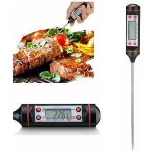 Genérico - Termometro Cocina Digital Para Medir La Temperatura Horno