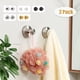 thumbnail image 5 of Ganchos con ventosa Swodition para baño y ducha, 2 piezas, 5 of 6