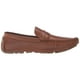 thumbnail image 2 of Zapatos Tommy Hilfiger Amile Driver para hombre, color coñac 210, talla 7.5, 2 of 3