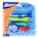 thumbnail image 1 of Juguete de buceo para piscina Banzai Torpedo Beasts Sharks, paquete de 4, 1 of 2