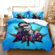 thumbnail image 1 of Snoop Dogg Rapper Bedding SetDuvet Cover Comforter Bed Set Quilt Cover Pillowcase Boys Girls, 1 of 5