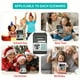 thumbnail image 5 of 1pc Artificial Leather Phone Case With Magnetic Buckle Retro Support For Wireless Charging Black Brown Green For S22 S23 Ultra A14 A53 A54 Note 20 Ultra, 5 of 5