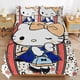 thumbnail image 3 of Hello Kitty Bedding Sets for Kids Men Women Twin Size, 3 of 5