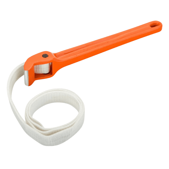 Bahco Llaves Para Tubo 220Mm Correa De Nylon