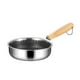 thumbnail image 2 of Sartén Pequeña Para Parrilla, Sartén Multiusos Para Panqueques, Para Picnic, Hogar, Cocina, 13cm, 2 of 3