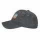 thumbnail image 3 of Duna Sombrero vaquero para adultos con ala curvada moldeable, sombrero de sol al aire libre para hombres y mujeres, 3 of 6