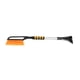 thumbnail image 4 of Cepillo De Eliminación De Nieve Automático Frost Ice Scraper Para El Hogar Automóvil Camión Suv Parabrisas Naranja, 4 of 5