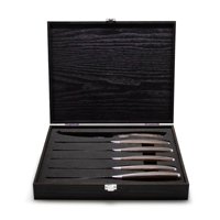 Wayu - Set 6 Cuchillos Hammer