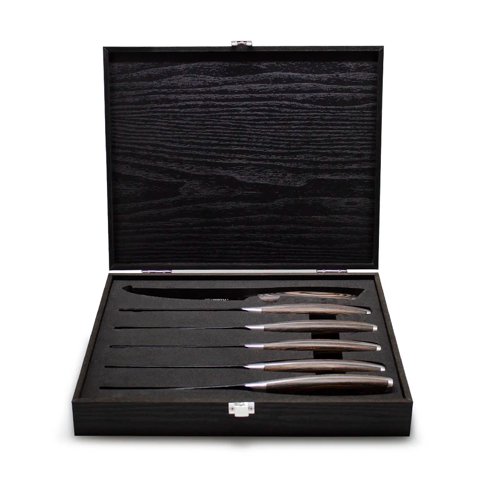 Wayu - Set 6 Cuchillos Hammer