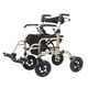 thumbnail image 1 of Andador y Silla de Transporte Todoterreno 2 en 1 Elenker Plegable Transparente, 1 of 3