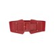 thumbnail image 1 of INSPIRE CHIC Cinturón de Mujer con Cintura Elástica Ancha Hebilla Gruesa Cinturones Elásticos Rojos, 1 of 4