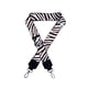 thumbnail image 1 of Correa De Cartera Strap Print Blanco - Café, 1 of 2