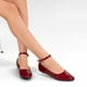 thumbnail image 2 of Ballerina Mujer Casual Charol Moda Plano Weide YOU505, 2 of 10
