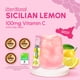 thumbnail image 2 of Polvo de Kombucha TEAZEN Limón Rosado de Sicilia 10 Sobres, 2 of 6