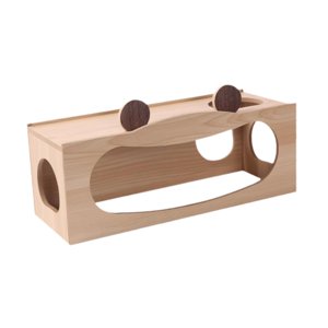 Ioensy - Jaula Para Hámster, Caseta, Accesorios Para Hámster Sirio, Jerbos, Animales Pequeños, L