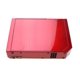 thumbnail image 3 of Carcasa roja LRWDEFA para Wii con botones, 3 of 3