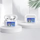 thumbnail image 5 of Funda AirPods Pro Desmarcar Capitán Planeta Transparente, 5 of 6