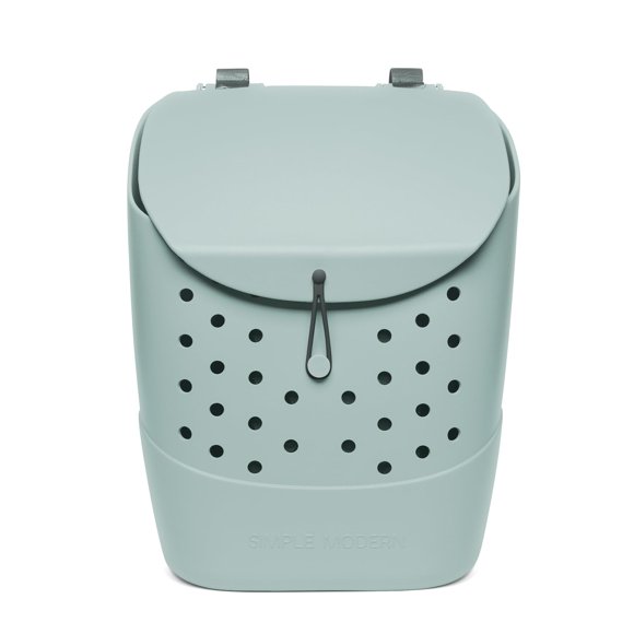 Mochila Simple Modern Getaway 23L Impermeable de EVA