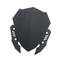 Ioensy - Cubierta Deflectora De Parabrisas De Motocicleta Para Yamaha Mt-15 2017-2022 Resistente