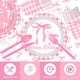 thumbnail image 3 of Set de artículos de fiesta EliteEase Pink Bow 142 piezas para 20 invitados, 3 of 7