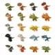 thumbnail image 3 of 5pcs Finger Dinosaur Toys, Finger Biting Dinosaur Toy, Miniature Dinosaur Toy, Children's Educational Toy, Kids Birthday Gift, Office Desktop Ornaments, Tabletop Decoration, 3 of 4