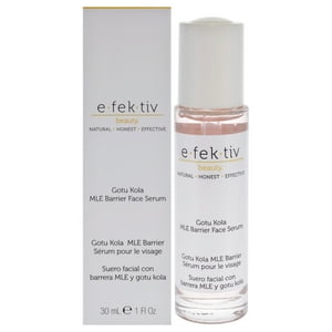 E.Fek.Tiv - Suero Facial Barrera Gotu Kola Plus Ceramide 3 Ml De Para Unisex - Suero De 1 Oz