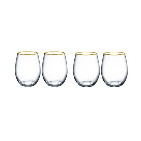 Glasso - Set 4 Vasos Cocktail