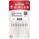 thumbnail image 1 of Agujas de costura SINGER 2020 talla 10/70 paquete de 10, 1 of 3