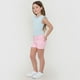 thumbnail image 4 of Short Niña Kids Denim Bolsillos Color Rosado Corona, 4 of 5