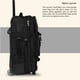 thumbnail image 2 of Bolsa de viaje OGIO Layover con correas de compresión internas, 2 of 3